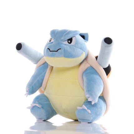 20cm Lovely Pokemon Diglett Growlithe Plush Doll Cartoon Mr. Mime Magnemite Plush Toy Farfetch'd Aerodactyl Plushie Kids Gifts
