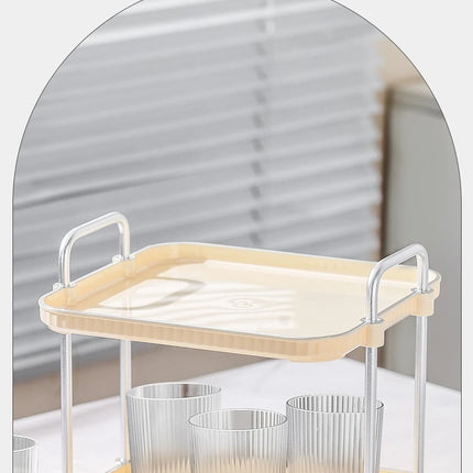 New luxury cold water bottle kettle with faucet Japanese large-capacity household fruit tea drinks cold water bucket picnic set