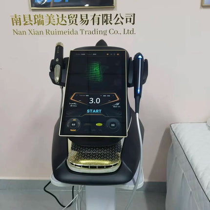 Portable 25D 360MAX Beauty Equipment Machine for Facial Tightening Slimming And Fat Reduction Latest Model Lifting And Firming