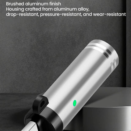 Lightning Mobile Cigarette Lighter Adapter Air Blowing Cigarette Lighter Phone OTG Power Supply Portable Mini Cigarette Lighting