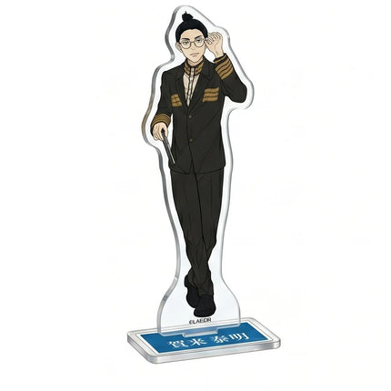 Anime Nihon Sangoku 15CM Acrylic Stand keychain Anime Stand Aoteru Desktop Ornament Fans Collection Home Decor Birthday Gift