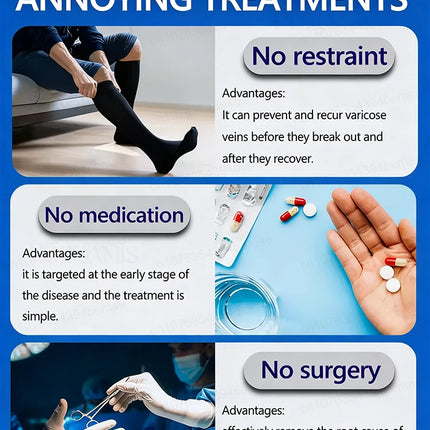 2026 New upgraded laser, remove spider legs and varicose veins in just 5 days