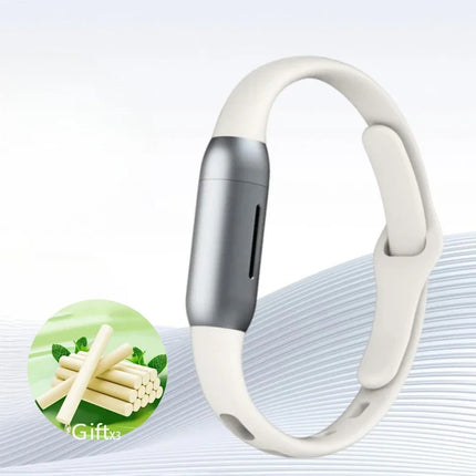 Essential Oil Mosquito Repellent Bracelet for Adult Children Outdoor Plant Essential Oil Portable Repellent Wristband NEW
