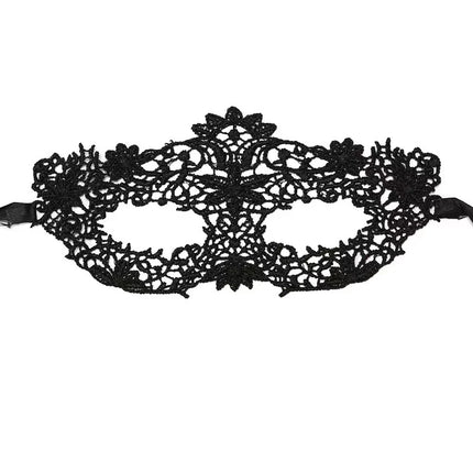 Women Lace Mask Eye Masquerade Party Masks Masked Ball Cosplay Costumes Carnival Half Face Mask