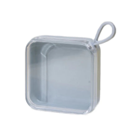 Makeup Sponge Holder Air Cushion Container Beauty Storage Case Travel Protable Cosmetic Puff Holder Box Empty Eco-Friendly