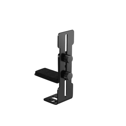 RGEEK 12cm GPU Support Frame Stainless Steel for Desktop Fan Position Graphics Card Holder Prevent Sagging for RTX 3090 4090