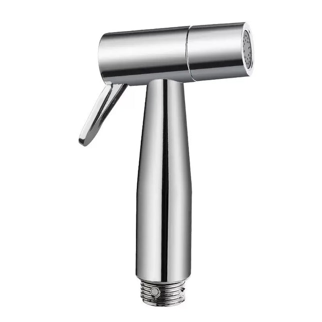 Portable Handheld Bidet Sprayer Nozzle for Feminine Hygiene Pressurized Cleaning Toilet Washing Bathroom Accessory