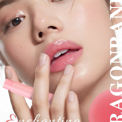 Long Lasting Color Change Lip Balm Moisturizing Hydrating Repair Lip Care Jelly Lipstick Fruity Tint Makeup