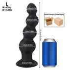 Black-silicone-L