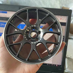 BBS CHR grey