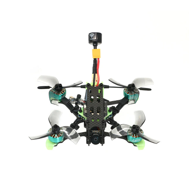 Angel25 2.5inch FPV Freestyle Racing Mini Drone Kit with camera BNF / PNP F411 Flight Controller RC Multirotor Quadcopter Drone