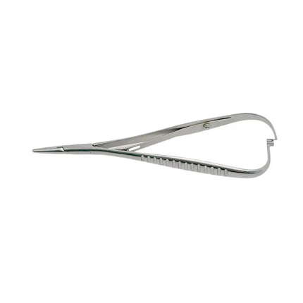 3PCS Dental Orthodontic Elastic Placement Ligature Tie Holder Mathieu Extra Fine Beak Ligation Ring Hemostatic Forceps Dental