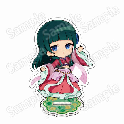 Anime The Apothecary Diaries Acrylic Stand Key Kusuriya No Hitorigoto Figure Gao Maomao Shun Li Bai Display Stand For Friends