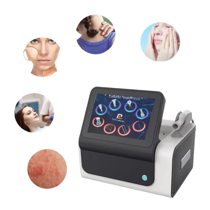 Latest 8 in1 Fusion Plasma Cold Warm Hyper Cold Jet Ozone Plasma plasma technology Acne Remove scalp treatment Ozone-jet Plasma