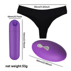 1 set Purple