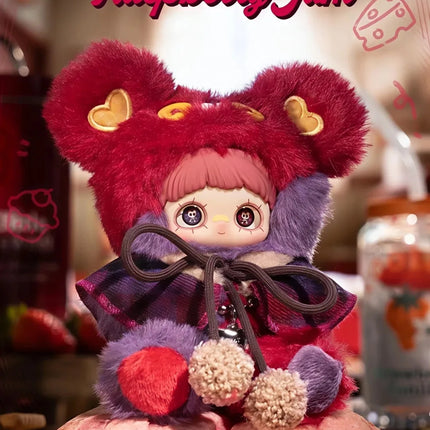 Genuine In Stock Original Maymei Tiny Bear Cookie Series Blind Box Mystery Box Caixa Caja Dolls Children Toys Birthday Gift