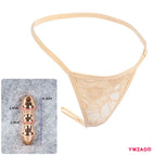 Plug H - Panties N27 / inch 31-35