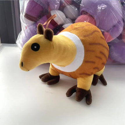 Cute style Tralalelo Tralala Plush Tungtungtung Italian Brainrot Al Tralalero Tralala Plush Doll Stuffed Soft Pillow Custom Toys