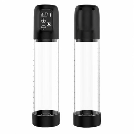 Electric Penis Pump Automatic Male Enlargement Erection Extend Adult Toy Rechargeable Cock Sucking Penis Enlarge Pressure Device