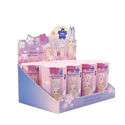 NEW Sonny Cherry Blossom Series Blind Box Toy Pre-Sale Hanami Edition Collectible Mini Figure Desktop Decor Kids Birthday Gift