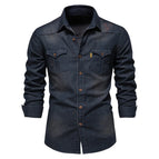 navy blue / M / China Mainland