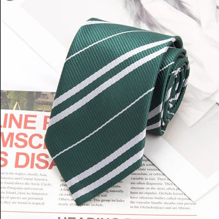 New JK Ties Women Striped Neck Tie Girls Japanese Style for JK Uniform Cute Skinny Necktie Plaid Uniform School Men Accessories