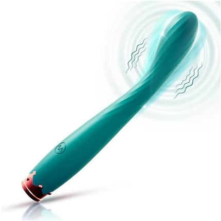 G Spot Vibrator for Women Nipple Clitoris Stimulator Massager Anal Dildo Wand Vagina Masturbator Sex Toys for Adult