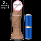 XL        Silicone