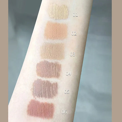 Mist Almond Natural Eyebrow Enhancer Dye Gel Tint Mascara Waterproof Lasting Quick Dry Dyeing Brow Tattoo Tinted Cream Makeup