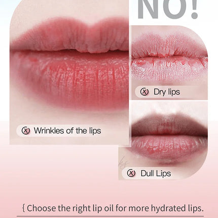 Moisturizing Lip Care Hydrating Moisturizing Anti-drying and Cracking Care Around the Lips Lip Essential Oil