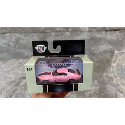 M2 1: 64 Boxed Alloy Car Toy Model Small Car Toy Static Collection Display Piece Brand New with Packaging