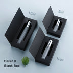 Silver X Black box / 5ml
