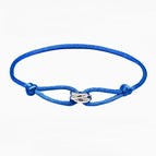 SILVER DEEP BLUE / China Mainland / Adjustable size