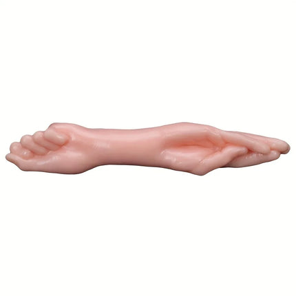 butt plug anal toy female masturbation fisting masturbator fist + palm anal toy, male prostate massager anal dilator