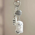 Sea Lion Keychain