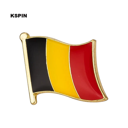 Algeria flag pin lapel pin badge Brooch Icons KS-0002
