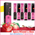 6pcs Mixed Ser B