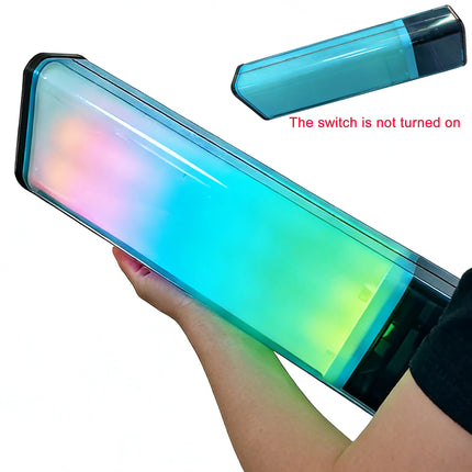360° Light-surrounding Electric Water Guns Toys  Automatic High Pressure Water Toys Summer Outdoor Beach Fight  for Adults Child