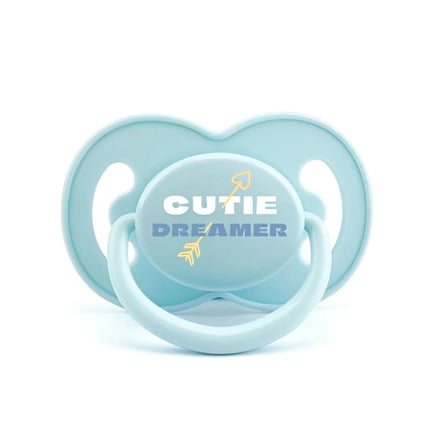 Adult Silicone Pacifier for Stress Relief Silicone Soother Pacifiers for Autisms