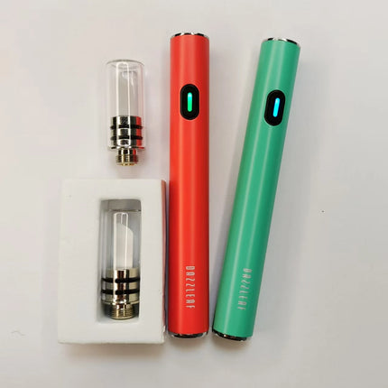 1PCS 510 Thread Preheat Battery,Electric Soldering Iron 350mah Welding Heating Tool with 11.2mm Hot Knife Tip Ceramic Heating Cu