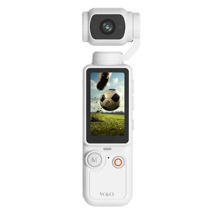 1080P handheld outdoor sports camera anti-shake waterproof vlogging camera for action sports