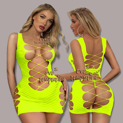 Sexy women Lingerie Babydoll dress Underwear Translucent Chemises Teddies Bodysuits Costumes Teddies plus size costumes