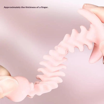 1Pcs Hand-held TPE Pussy Butt Plug Sex Toys Sexy Accessories Adult Tools Femboy Porno Products 18+