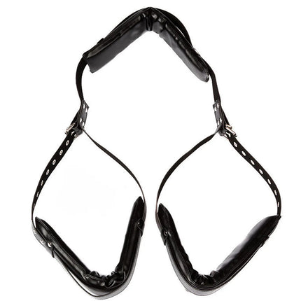 BDSM Leg Spreader Sex Toy Open Thigh Couple Sexual Position Assist Bondage Gear Adjustable Blowjob SM Slave Sex Game Sextoy Shop