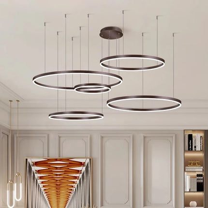 Home decoration chandelier dining room Pendant lights indoor lighting light fixture Ceiling lamps salon fancy indoor lighting