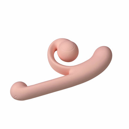 Snail Dildo Vibrator Adjustable Clit Fit Penetration G-Spot Dual Motors Pleasure Women Sex Toy Double Stimulation Toy Love 18+