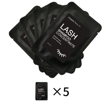 Eyelash Cleansing Mousse Eyelash Shampoo Concentrate Mousse Gentle No Stimulation Eyelash Extension Remover 60ml Makeup Tools