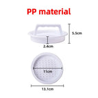 1 pcs white / S