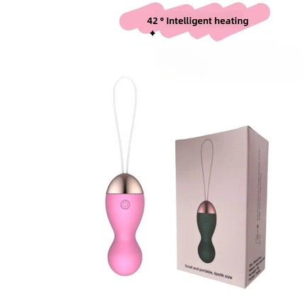 Vaginal Balls Vibrator Stimulate Sex Toys for Women Tighten Exercise Chinese Kegel Balls Love Eggs Ben Wa Geisha Balls Training