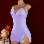 301-purple / XL